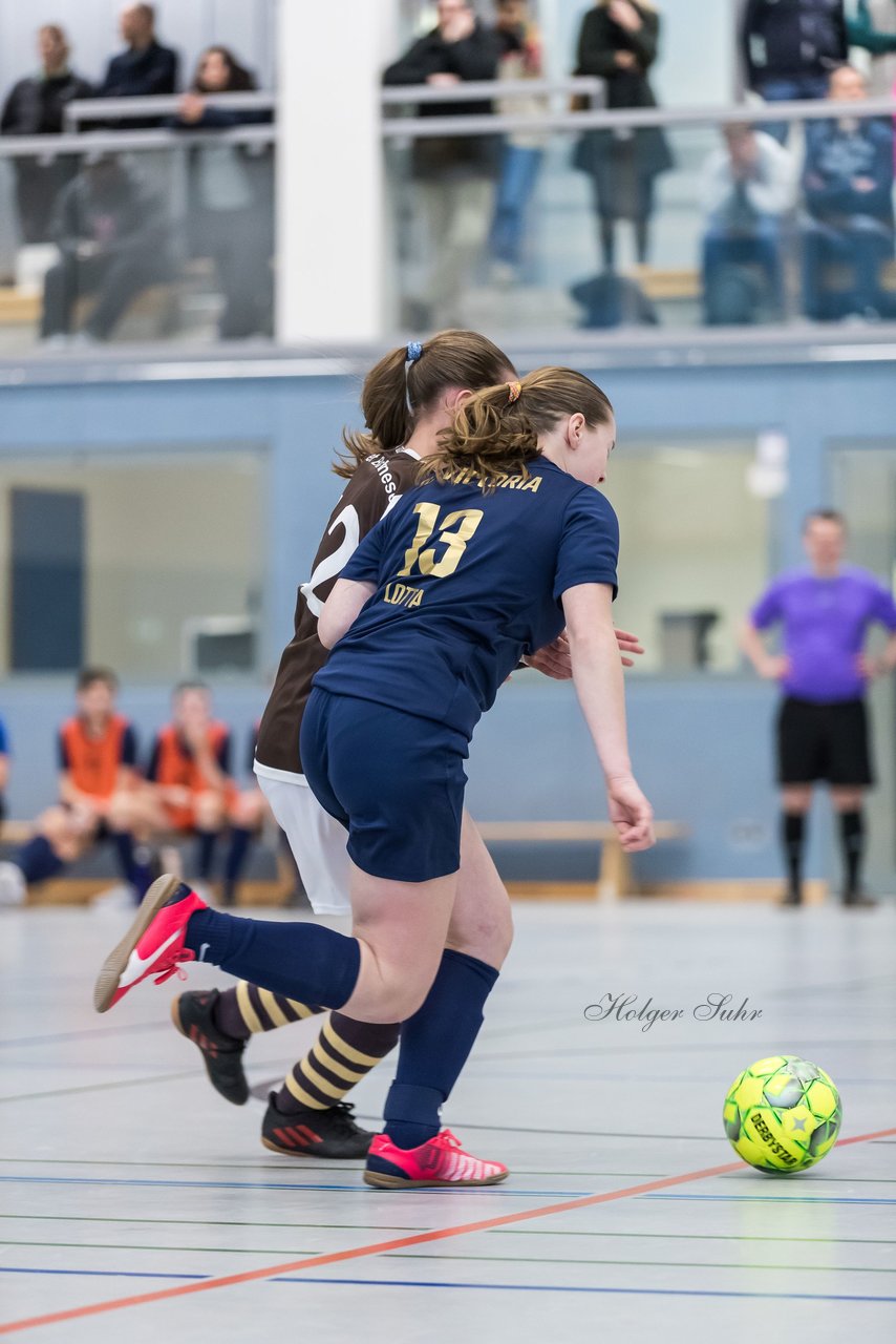 Bild 424 - wCJ Hamburger Futsalmeisterschaft